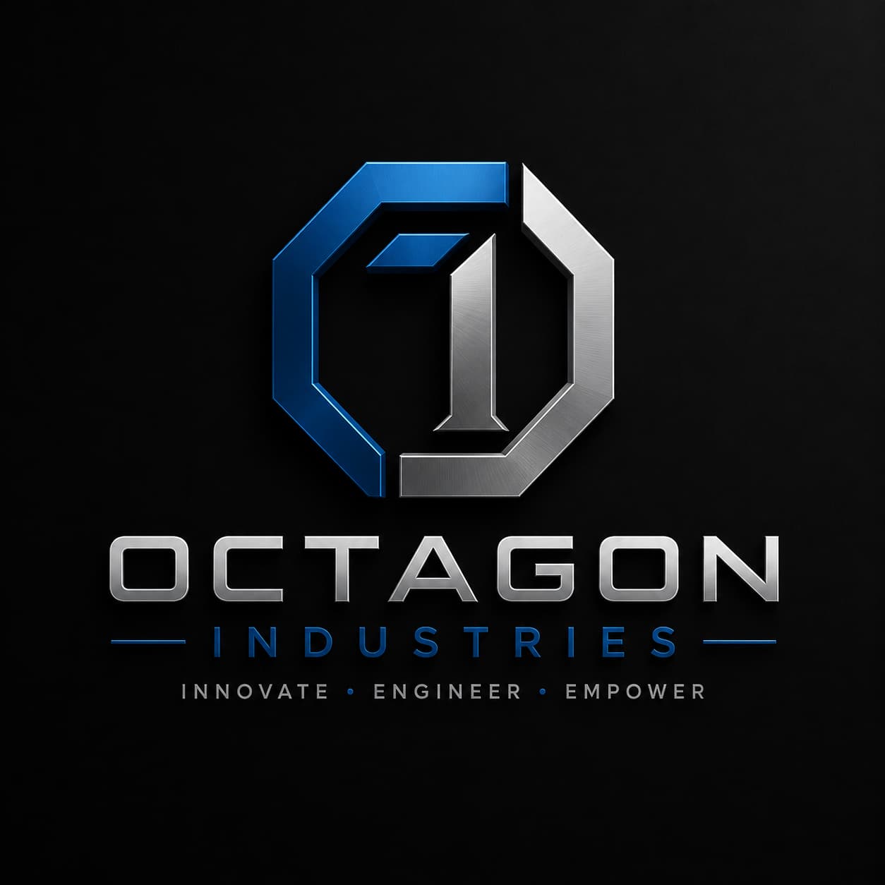 Octagon Industries Logo